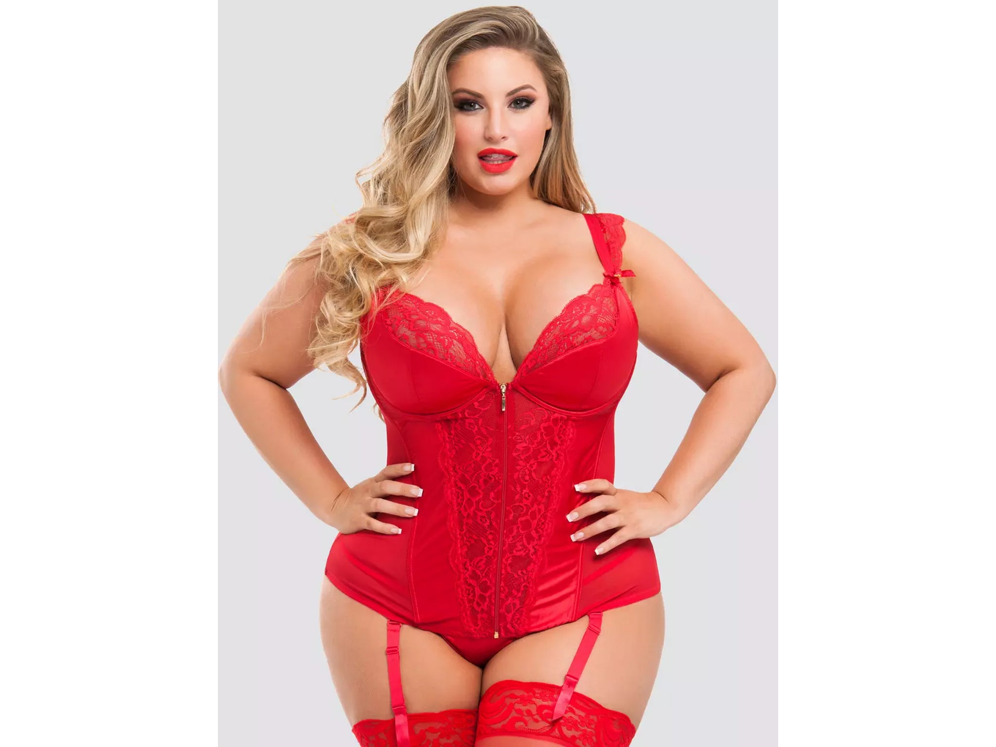 Best plus sized lingerie shops 2023 Where to buy online The